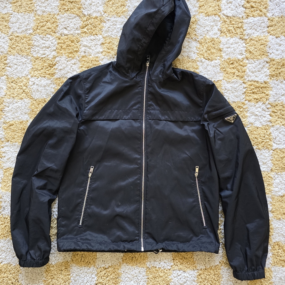 2024 Tessuto Jacket